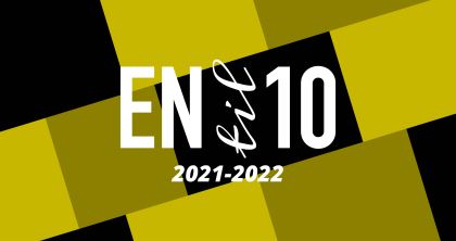 EN til 10 - sæson 2021-2022 10.11.2021 - 02.04.2022